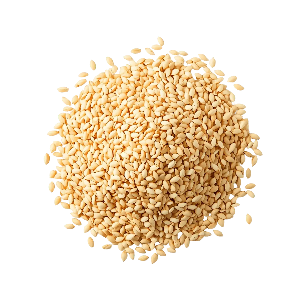 White Sesame